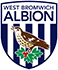 West Bromwich Albion crest